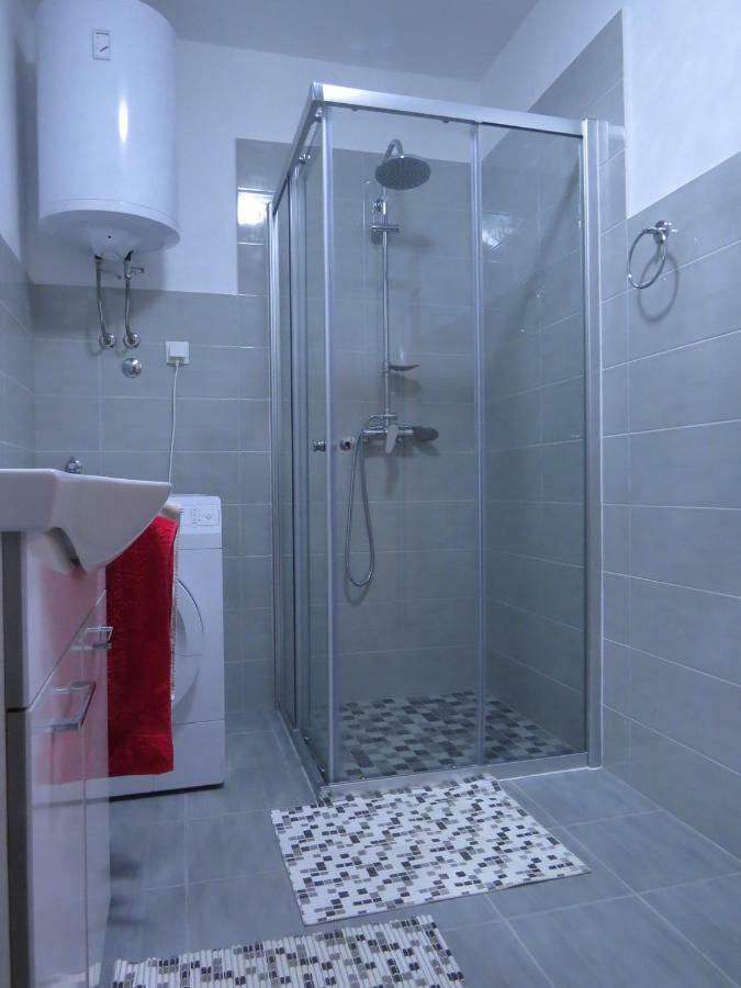 Apartman Buble 特罗吉尔 外观 照片