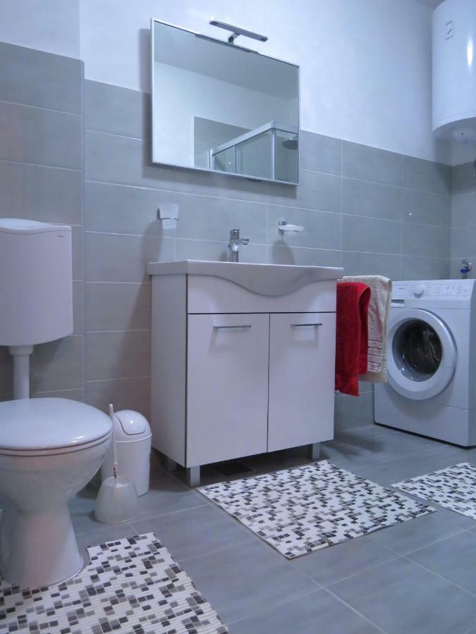 Apartman Buble 特罗吉尔 外观 照片